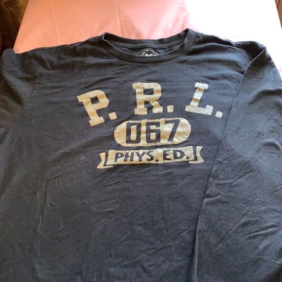 Polo Jeans Other - Polo jeans long sleeve heavy tee shirt. Medium